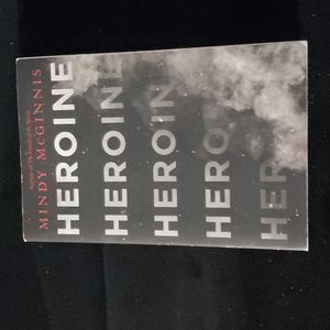 ***Gently Used*** Heroine Novel by Mindy McGinnis